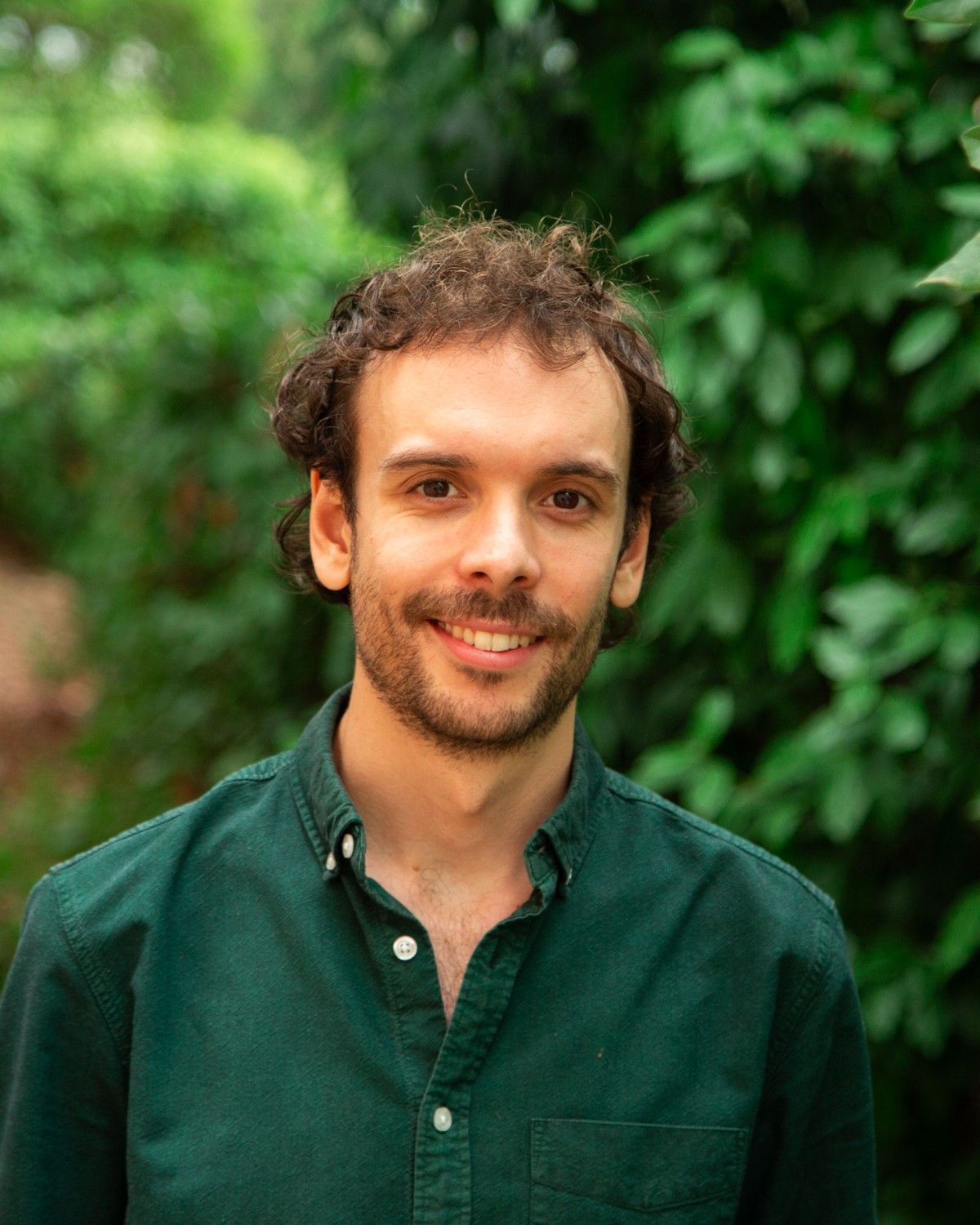 Portrait de Vincent Raibaldi, technicien pour dépannage informatique à domicile à Allauch et Marseille